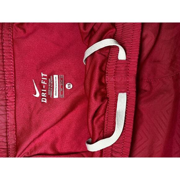 Nike Dri-FIT XS Running Shorts Bright Pink Drawstring New - Picture 4 of 7